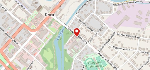 Кафе и рестораны на карте