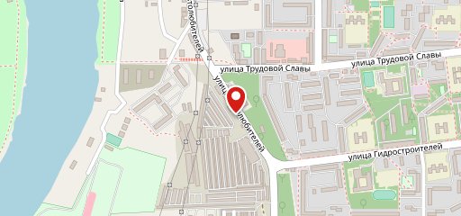 Кафе и рестораны на карте
