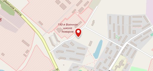 кафе и рестораны на карте