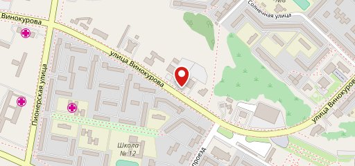 Кафе и рестораны на карте