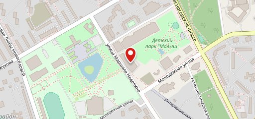 Кафе и рестораны на карте
