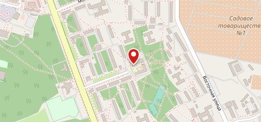 Кафе и рестораны на карте
