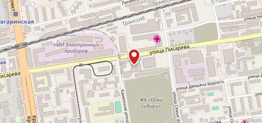 Primo Grill на карте