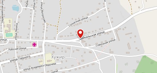 Кафе Идиллия на карте