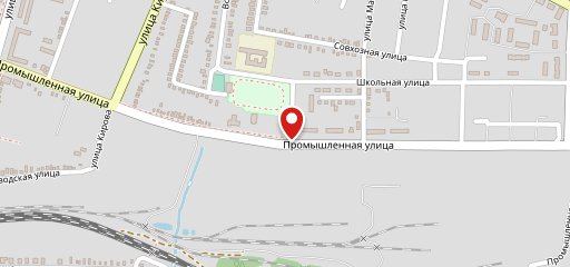 Кафе "iFF" на карте
