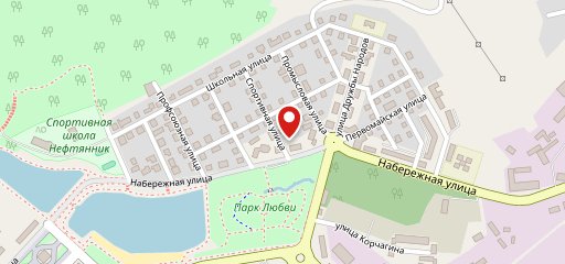 Ихлас на карте