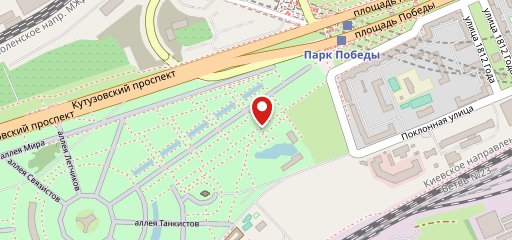 Илларион на карте