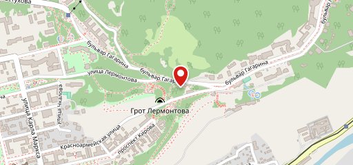 Кафе Illy на карте