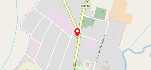 Кафе на карте