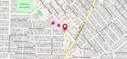 Кафе "Иман-дис" на карте