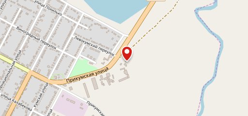 Кафе Империал на карте