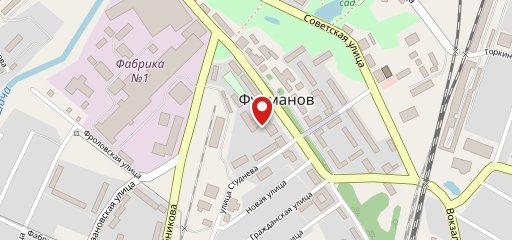 Империал на карте