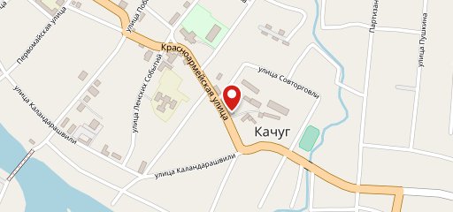Империя на карте