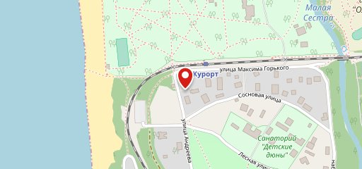 Фортуна на карте