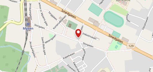 Kafé Innom на карте