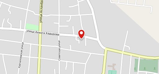 Кафе "Инзаре" на карте