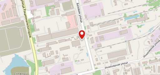 Кафе на карте