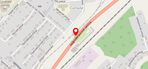 Кафе ИП Кирик на карте