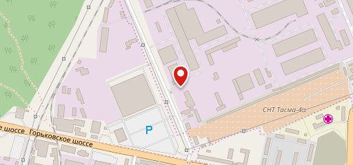 Кафе ИП Молдавская на карте