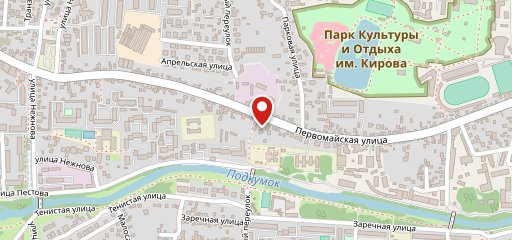 Baratin baker Осетинские пироги и Итальянские пиццы на карте
