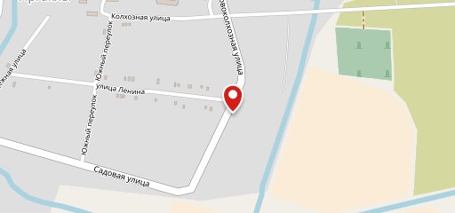 Кафе на карте