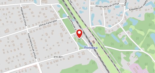Ирина на карте