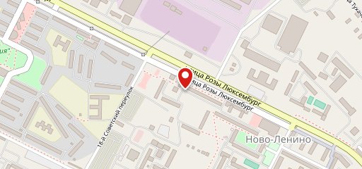 Тортуга на карте