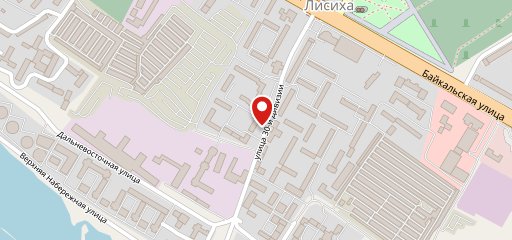 Кафе на карте
