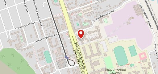 Наран на карте