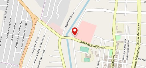 Кафе Ирс на карте