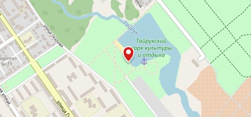 Кафе на карте