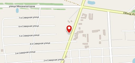 Кафе на карте
