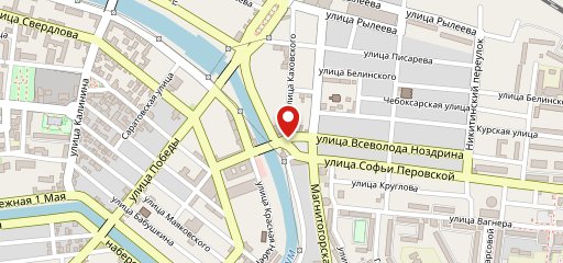 кафе "ИСЛАМ" на карте