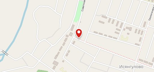 Кафе на карте