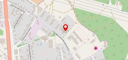 Кафе на карте