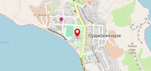 У Иваныча на карте