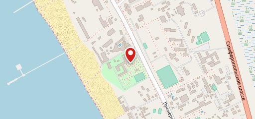 Ивушка, Шашлычная на карте