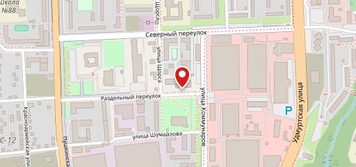 Кафе на карте