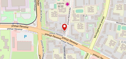 Изюминка на карте