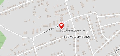 Кафе Изюминка на карте