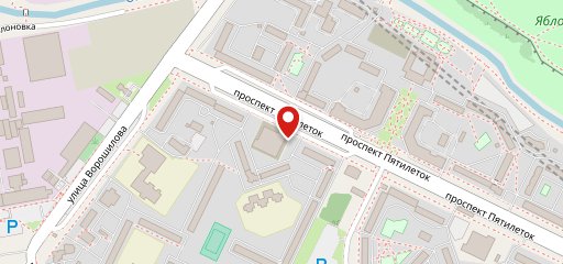 Кафе, Кафеси на карте