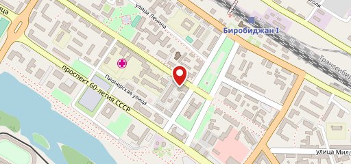 Как дома на карте
