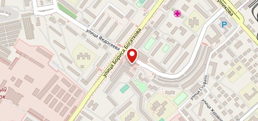 Как дома на карте