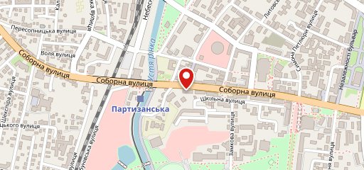 Кафе Калина на карте