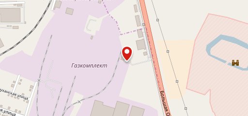 Кафе на карте
