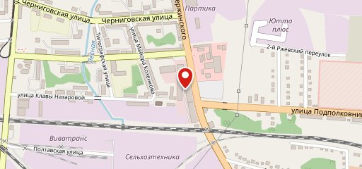 КГТУ на карте