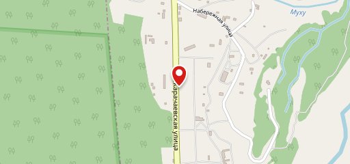 Кафе Калипсо на карте