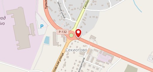 Кафе на карте