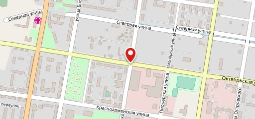 Камбэй на карте