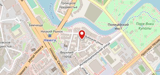кафе kamelot на карте